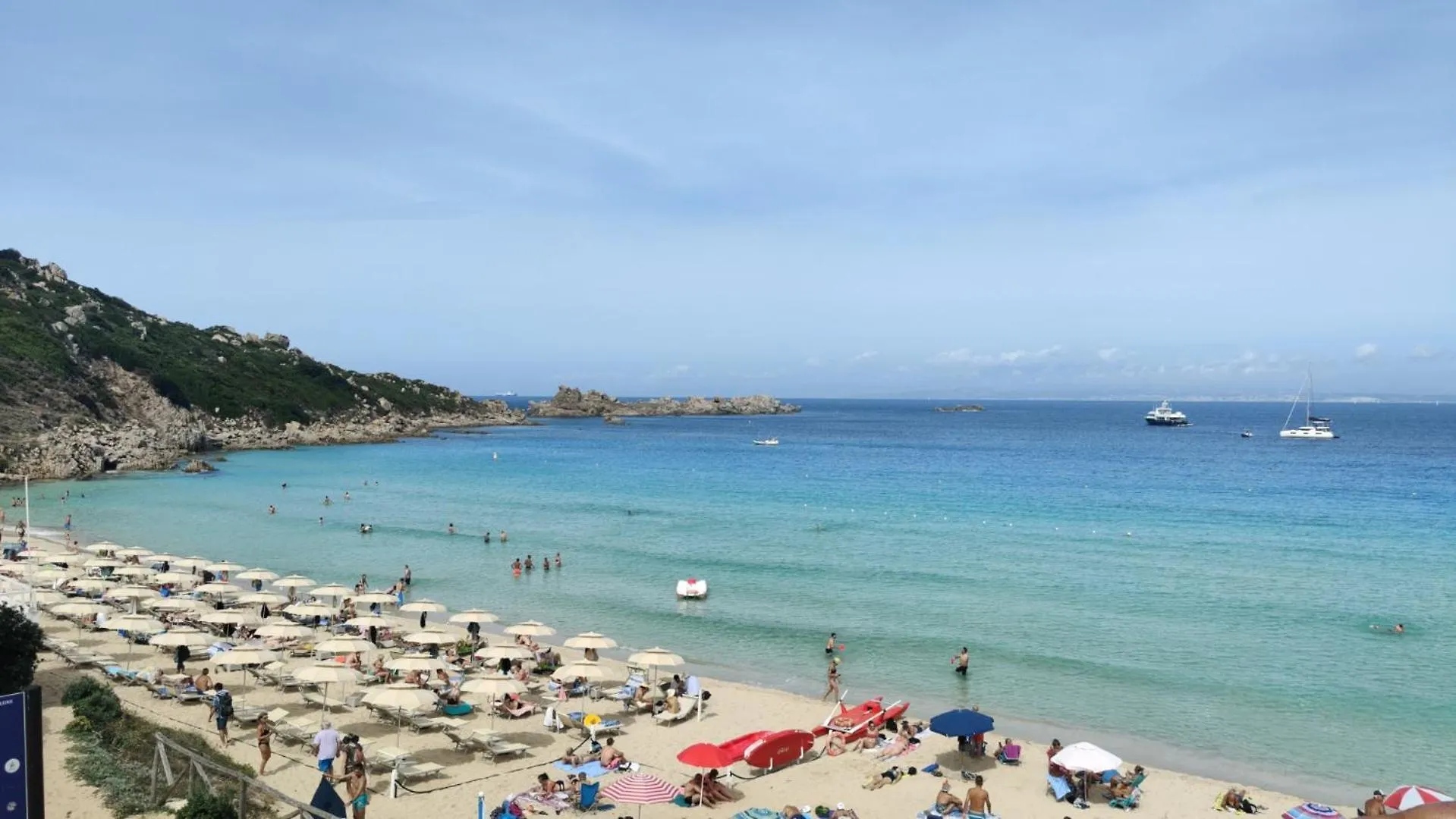 Marina Holiday Home Santa Teresa Gallura 0*,  Italie