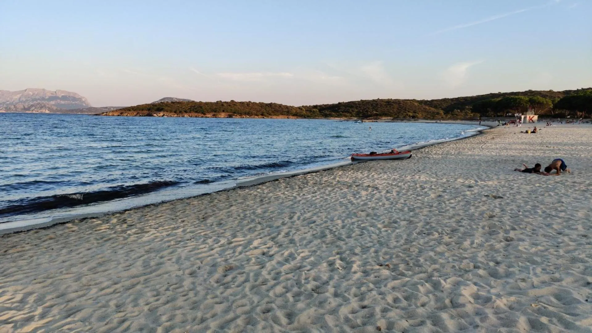 Appartement Marina Holiday Home Santa Teresa Gallura Italie