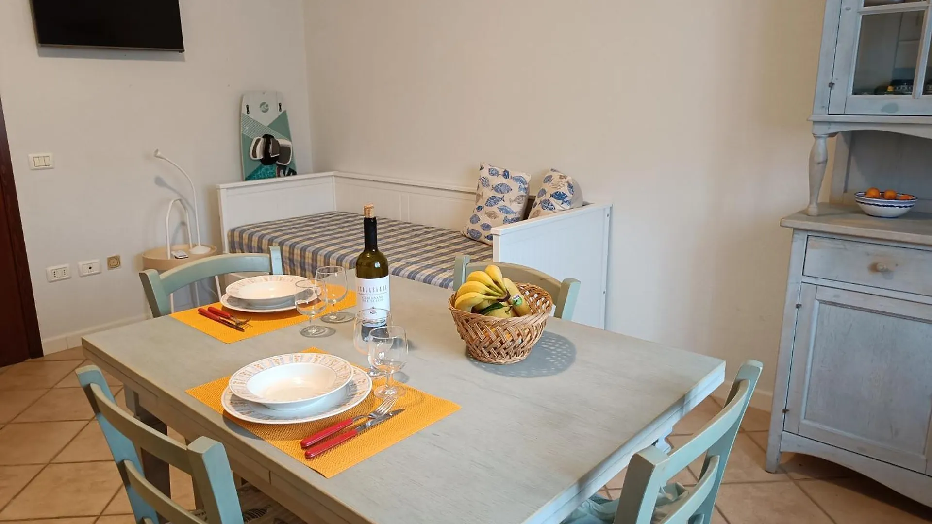 Marina Holiday Home Santa Teresa Gallura 0*,